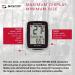 Buy Sigma Sport Bicycle Computer BC 9.16 - 9 Functions Wired Speedometer Maximum Speed Black | Best Price & International Shipping - Buy Online on GoSupps.com
