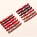 Shop Nude Color Matte Lip Liner Pencil Sets | Waterproof Retractable High Pigment for Long Lasting Daily Makeup - Buy Online on GoSupps.com