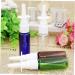Healvian 12pcs Fine Mist Spray Bottles - Portable Mini Nebulizer Refillable Spray Bottle - Assorted Colors 2.4X11.9CM - Buy Online on GoSupps.com