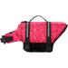 Surblue Dog Life Jacket XL Pink - Adjustable Pet Flotation Vest for Water Safety | Pool, Beach, Boating, Swimming - Buy Online on GoSupps.com