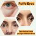 Vitamin C Under Eye Serum for Puffy Eyes, Dark Circles & Wrinkles - 1 Fl Oz - Buy Online on GoSupps.com