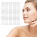 100PCS Invisible Face Tape - Waterproof Facial Lifting Tape for Wrinkles Removal & Double Chin Achieve a Slim & Firm Face - Buy Online on GoSupps.com