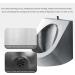 Men's Urinals for Toilets Wall-Mounted Stainless Steel Urinal High-Efficiency Flushing Urinal for Commercial Public Toilets Anti-Overflow Urinal (Mounted) - Buy Online on GoSupps.com