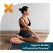 Pattern Wellness Turmeric Curcumin 1300mg - Joint Health & Cognitive Support - 60 Capsules - Buy Online on GoSupps.com