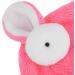 Buy Cartoon Hare Hair Turban for Kids & Women | Quick-Drying Elastic Hair Towel - Soft Thickened Shower Hood in Pink - Buy Online on GoSupps.com