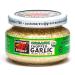 Emperor's Kitchen Organic Chopped Garlic, USDA Certified Organic, Vegan, Ready-to-Use, 4.5 oz Jar 4.5 Ounce (Pack of 1)