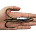 Snagging Weighted Treble Fishing Hooks 2pcs/Pack - 5 Sizes Available, 0.7oz to 2.8oz, 14/0 - High Quality Hooks for Effective Fishing - Buy Online on GoSupps.com