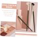 BELLIFFY 4pcs Nose Shadow Brush Concealer Brush under Eye Makeup Tool Makeup Accessory Flat Concealer Brush Nose Makeup Brush Nose Contour Brush Angled Makeup Brush Angled Eyeshadow Brush - Buy Online on GoSupps.com