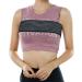 Breast Compression Support Band for Post-Surgery | Adjustable Chest Belt & Bandage for Women - Black - Buy Online on GoSupps.com