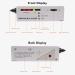 Tester Moissanite Pen Simple Operation Compact Size LCD Display High Accuracy and Sensitivity for Jewelry Identification - Buy Online on GoSupps.com