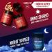 Inno Shred Day Time Burner - Stimulant Free Weight Loss Supplement | 100 mg - 60 Capsules - Buy Online on GoSupps.com