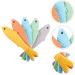 Minkissy 5-Piece Pai Sha Board Set | Back Massage & Muscle Roller Stick | Percussion Massager for Akupunktur & Body Relief | Ideal for Office & Home Use - Buy Online on GoSupps.com