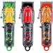 Professional Rechargeable Hair Clippers - Transparent Electric Shaver for Salon & Home Use - Buy Online on GoSupps.com