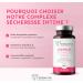 Intimate Dryness Complex | Sea Buckthorn Oil Rich in Omega 7 + Vitamin E | Deep Hydration and Comfort for Skin Eyes and Mucosa - Buy Online on GoSupps.com