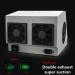 Qiang Modular Jet Cabin - Advanced Dental Laboratory Dust Box with Filter & 5500K LED Light | Perfect for Dentures Jewelry & Jade Science - Buy Online on GoSupps.com