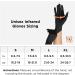 Tommie Copper Core Compression Infrared Full Finger Gloves - Non-Slip Touchscreen Compatible Warming Gloves for Stiffness, Small - Buy Online on GoSupps.com