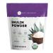 Kate Naturals Inulin Powder Organic from Blue Agave (8oz) Soluble Prebiotic Fiber for Coffee Yogurt & Smoothies 8 Ounce (Pack of 1)