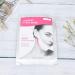 10 PCs V-Shaped Slimming Mask - Moisture Supply Face Mask for Neck & Anti-Aging | K lifting & Fold Reduction - Buy Online on GoSupps.com