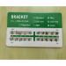 Dental Brackets 200 pcs Orthodontic Metal MIM Brackets for Braces Roth Mini 018 With Hook 3-4-5 20PCS per Pack 10 Packs - Buy Online on GoSupps.com