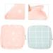 Hapinary Menstrual Pillow Bags - 2 Piece Coin & Storage Bags for Girls | Stylish & Functional - Buy Online on GoSupps.com