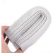 Mop Head Soft Washable Accessories Household Foldable Durable Cleaning Tools Replacement Floor Reusable Sponge Water Absorbing(Grey) - Buy Online on GoSupps.com