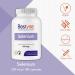 Selenium 200mcg - 180 Vegetarian Capsules, Vegan, Non-GMO, Gluten Free - Pack of 1 - Buy Online on GoSupps.com