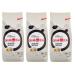 Gimoka Ricco Caffè Set of 3 Grani Coffee Makers Roasted Coffee Bean Blend 1 kg