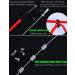 YBEKI Bike Brake and Shifter Cable Kit - Universal Set for Mountain and Road Bikes - Buy Online on GoSupps.com