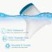 UpGoing Waterproof Foot Cast Cover - Adult Reusable Ankle Wound Protector for Shower & Bath - Watertight Cast Bag for Surgery, Burns - 100% Waterproof 2022 Upgrade - Buy Online on GoSupps.com