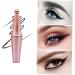 Beavorty 4 Pcs Liquid Eyeliner Black Eyeliner Magnetic Eyelashes with Eyeliner Liquid Eye Liner Make up 3d - Buy Online on GoSupps.com