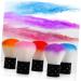 Ipetboom 1 Makeup Brush Light Brush Cosmetic Micro Brush Neck Duster Brush Dusting Brush Badger Shaving Brush Cleaner Brush Hair Brush Cosmetics Brush Dust Powder Brush Set Major - Buy Online on GoSupps.com