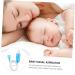 Healeved Baby Nasal Aspirator - Infant Nose Cleaner & Mucus Extractor Tool - Buy Online on GoSupps.com