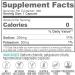 Klaralyte Buffered Electrolyte Salt Capsules - 300 Capsules Value Size | Sodium & Potassium Dietary Supplement - Buy Online on GoSupps.com