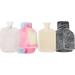 Yisawroy Hot Water Bottle for Menstrual Cramps & Pain Relief | 3 Colors | Small Warm-Up Bag - Buy Online on GoSupps.com