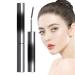 Metal Stem Mascara - Durable 3.5g Korean Mascara with Metal Wand | Eye Makeup Beauty & Personal Care Products for Mother's Day Thanksgiving Christmas Gifts