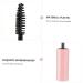 WOONEKY 10pcs Mascara Empty Tube Mascara Wand Clear Lash Mascara Lip Gloss Tubes Eyelash Tubes Plastic Pink - Buy Online on GoSupps.com