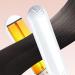 Buy 40W Professional Hair Straightener & Curler | Fast Heating Flat Iron - White US Plug 110-240V | International Shipping Available - Buy Online on GoSupps.com