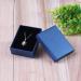 Personalized S925 Nurse Graduation Heart Stethoscope Necklace | Custom Name & Birthstone | Rose Gold Gift - Buy Online on GoSupps.com