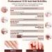 300 PCS Nail Cutter Attachments - Professional Grinding Sleeves & Bits for Gel Nails | Premium Nail Design Tools - Buy Online on GoSupps.com