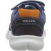 Geox Baby Boy's B Flexyper C Sneaker - 3.5 UK Child - Dark Blue Navy - Buy Online on GoSupps.com