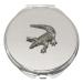 Crocodile Compact Mirror Handbag Gift With Free Engraving 90