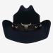 Kalerona Cowboy Hat Band - Genuine Leather Brown Band - Buy Online on GoSupps.com