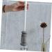 Solust Pacifier Cleaner & Bottle Brush Set - 6 STK Glass Cleaning Brush with Long Handle for Baby Bottles & Kettles - 3 Pack White - Buy Online on GoSupps.com