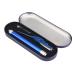 SourceTon Ear Pick Earwax Removal Kit - Blue | Cleansing Tool Set with Storage Box and Cleaning Brush - Buy Online on GoSupps.com