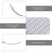POPETPOP 1 Box Glitter False Eyelashes Individual Eyelashes Women False Lashes Glitter Individual Lashes Glitter Lash Clusters Makeup Lashes Miss Halloween High-grade Fiber Extend - Buy Online on GoSupps.com