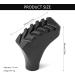 HIOPOIUYT Nonslip Walking Stick Pad Caps Hikings Stick End Bottom Crutch Tip Head Protectors Walking Stick Rubber Replaceable Tip - Buy Online on GoSupps.com
