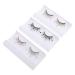 FRCOLOR 3 Pairs Fake Eyelashes False Lashes Curl Lash Extensions Color Lashes Fake Lashes Individual Lashes Curl Lash Clusters False Lash Extensions Imitation Extend Natural