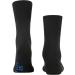 FALKE Unisex Run U SO Cotton Socks - Black (3000) - Size 42-43 | High-Quality International Shipping - Buy Online on GoSupps.com