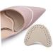 8 Pairs Forefoot Stickers - Non-Slip Shoe Pads & Cushions for Foot Protection | Noise Reduction Insoles for Comfort - Buy Online on GoSupps.com