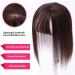 Zhoujie Real Hair Hair-Base | Silk-Based Hair Attachments & Toppers for Thinning Hair | Women's Hair Solutions - Buy Online on GoSupps.com